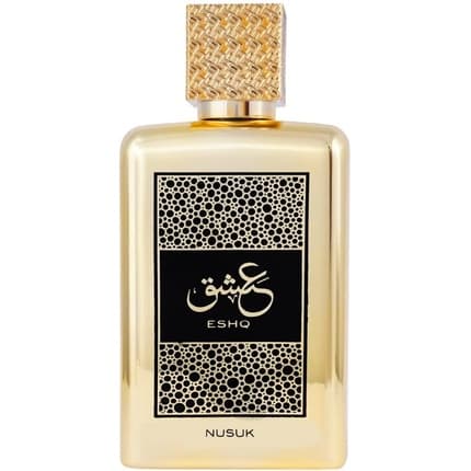 Nusuk ESHQ par Nusuk Eau de Parfum (EDP) Mixte 100ml - Maison des fragrances