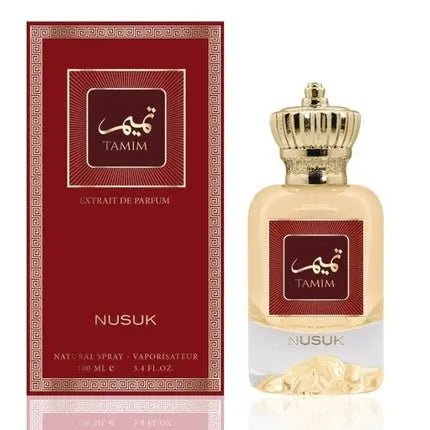 Nusuk Tamim Eau de Parfum (EDP) Mixte 100ml - Maison des fragrances