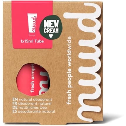 Nuud Natural Vegan Deodorant Déodorant (Déo) Mixte - Maison des fragrances