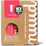 Nuud Natural Vegan Deodorant Déodorant (Déo) Mixte - Maison des fragrances