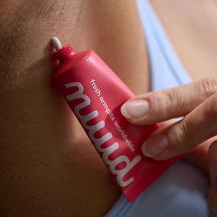 Nuud Natural Vegan Deodorant Déodorant (Déo) Mixte - Maison des fragrances