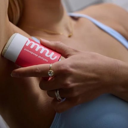 Nuud Natural Vegan Deodorant Juniper X Mint Stick Déodorant (Déo) Mixte - Maison des fragrances
