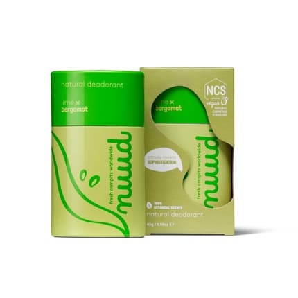 Nuud Stick Deodorant rams - Natural Chemical-Free Deodorant Déodorant (Déo) Mixte 45g - Maison des fragrances