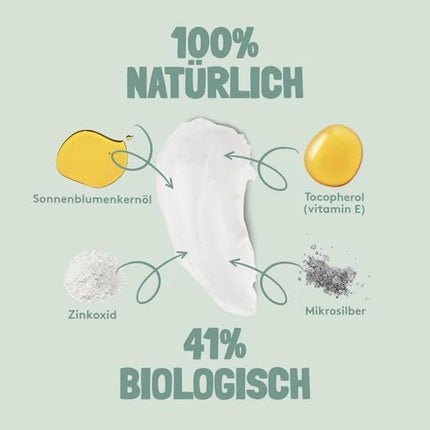 Nuud Stick Deodorant rams - Natural Chemical-Free Deodorant Déodorant (Déo) Mixte 45g - Maison des fragrances