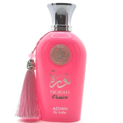 Norah Passion 100ml Premium Floral Perfume Captivating Fragrance Long-Long-Long Elegance Exquisite Floral Notes Twist of Yara