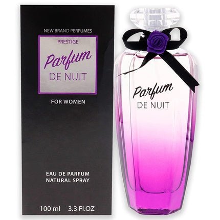 Nuwa New Brand Women's Perfume Eau de Parfum Femme 98 ml - Maison des fragrances