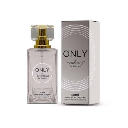 Nuwa Pherostrong Only Pheromones Perfume Eau de Parfum (EDP) Femme - Maison des fragrances