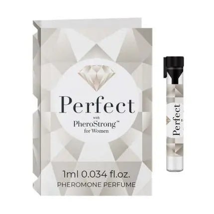 Nuwa PheroStrong Perfect Pheromone Perfume Eau de Parfum (EDP) Femme - Maison des fragrances