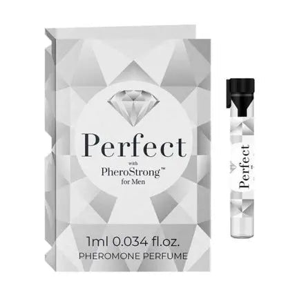 Nuwa Pherostrong Perfect Pheromone Perfume Eau de Parfum (EDP) Homme - Maison des fragrances