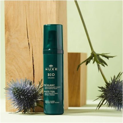 Nuxe Bio Organic Multi - Perfecting Tinted Cream 50ml - Maison des fragrances