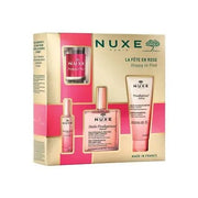 Nuxe Christmas Gift Set Fragrance Le Prodigieux Floral With Prodigious Oil 100ml - Maison des fragrances