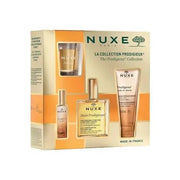 Nuxe Christmas Gift Set Fragrance Le Prodigieux With Prodigious Oil 100ml - Maison des fragrances