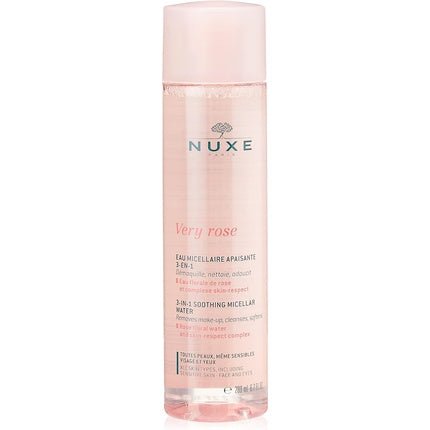 Nuxe Very Rose 200ml Cleansing water - Maison des fragrances