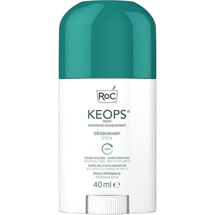 RoC Roc Keops Deodorant Stick 24h Déodorant (Déo) Mixte 40ml