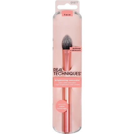 Real Techniques Brightening Concealer Makeup Brush - Kitten Paw