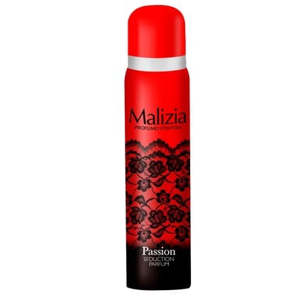 Malizia Donna Passion Deo Seduction Perfume Deodorant Déodorant (Déo) Femme 100ml