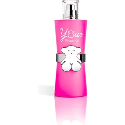 Tous Your Moments Eau de Toilette Femme 90 ml