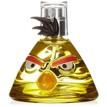 Angry Birds Chuck Yellow Bird Eau de Toilette