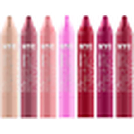 NYC City Proof Twistable Intensive Lip Color 2g - Many Shades Available - New - Maison des fragrances