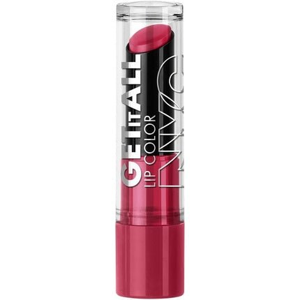 NYC Get It All Matte Lipstick - WondeREDful 1 Count - Maison des fragrances