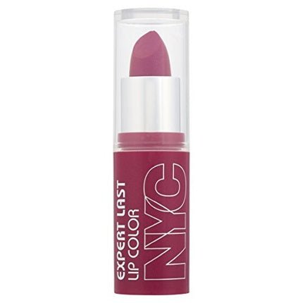 NYC New York Color Expert Last Lipstick Blue Rose - Maison des fragrances