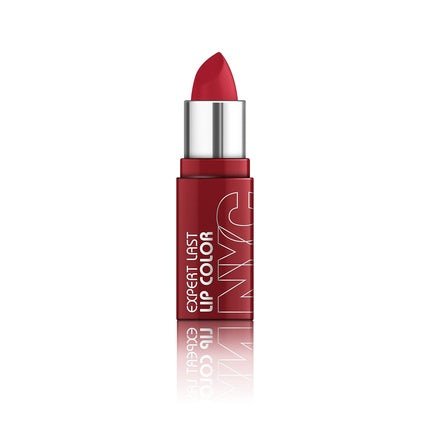 NYC Show Time Expert Last Matte Lip Color 452 Red Suede - Maison des fragrances