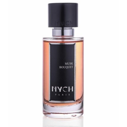 Nych Musk Bouquet Unisex Eau de Parfum 50ml - Maison des fragrances