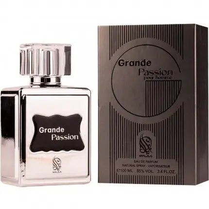 Nyla a Grande Passion Eau de Parfum (EDP) Mixte 100ml - Maison des fragrances