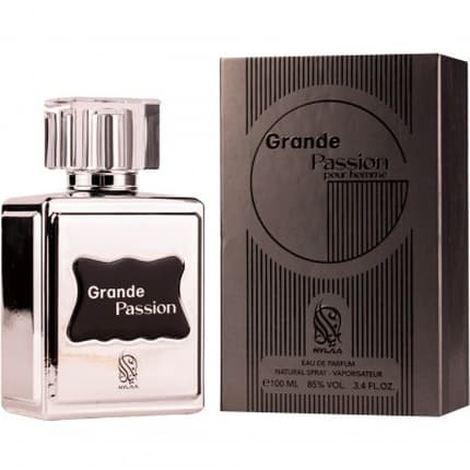 Nyla a Grande Passion Eau de Parfum (EDP) Mixte 100ml - Maison des fragrances