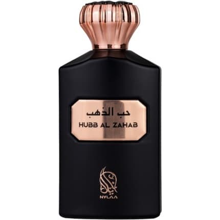 Nyla a Hubb Al Zahab Eau de Parfum (EDP) Mixte 100ml - Maison des fragrances