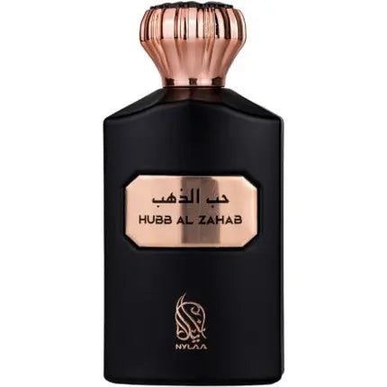 Nyla a Hubb Al Zahab Eau de Parfum (EDP) Mixte 100ml - Maison des fragrances
