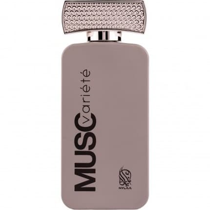 Nyla a Musc Variete Eau de Parfum (EDP) Mixte 100ml - Maison des fragrances