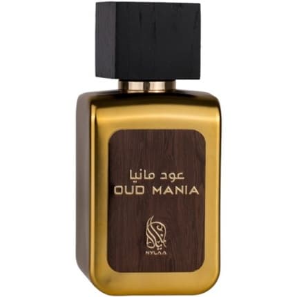 Nyla a Oud Mania Eau de Parfum (EDP) Mixte 100ml - Maison des fragrances