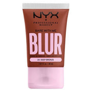 NYX Bare With Me Blur Tint Foundation 20 Deep Bronze - Maison des fragrances