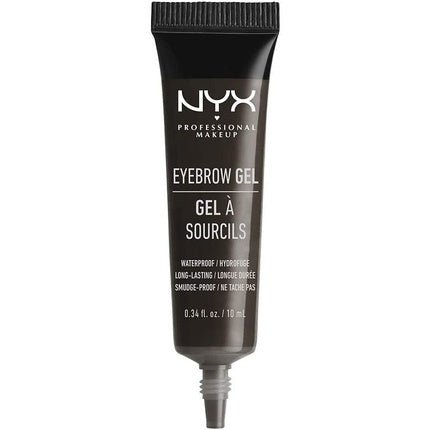 NYX Black Eyebrow Gel - Maison des fragrances