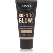 Nyx Born to Glow Naturally Radiant Foundation 16 Nude 30ml - Maison des fragrances