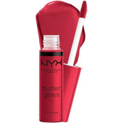 NYX Butter Gloss Red Velvet BLG20 - Maison des fragrances