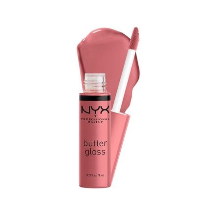 NYX Butter Gloss Tiramisu 7ml - Maison des fragrances