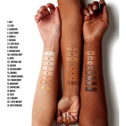 Nyx Can´t Stop Won´t Stop Full Coverage Contour Concealer Mocha 3,5ml - Maison des fragrances