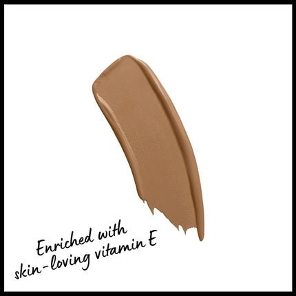 Nyx Can´t Stop Won´t Stop Full Coverage Foundation Nutmeg 30ml - Maison des fragrances