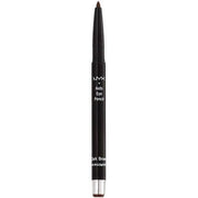NYX Cosmetics Auto Pencil For Eyes Dark Brown - Maison des fragrances
