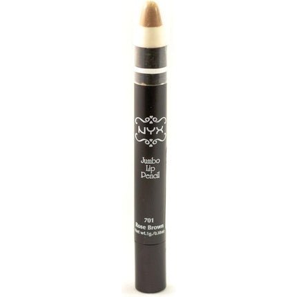 NYX Cosmetics Jumbo Lip Pencil Rose Brown - Maison des fragrances