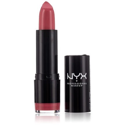 NYX Cosmetics Round Lipstick Atlas Fig - Maison des fragrances