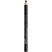 NYX Cosmetics Slim Black Eye Pencil - Maison des fragrances
