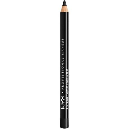 NYX Cosmetics Slim Black Eye Pencil - Maison des fragrances