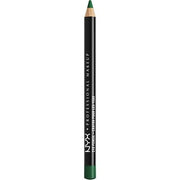 NYX Cosmetics Slim Eye Pencil Emerald City - Maison des fragrances