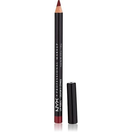 NYX Cosmetics Slim Lip Pencil Cabaret - Maison des fragrances