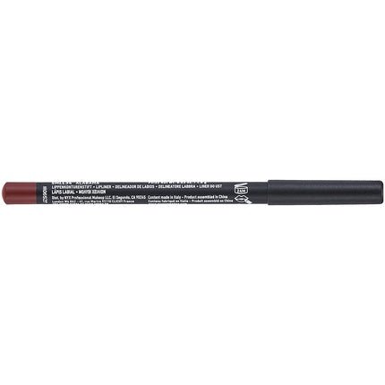 NYX Cosmetics Suede Matte Lip Liner in Shade Alabama - Maison des fragrances