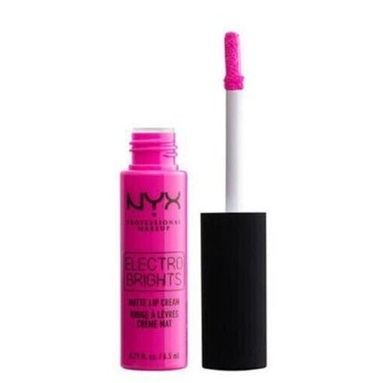 NYX Electro Brights Matte Lip Gloss Cream Tampa - Maison des fragrances