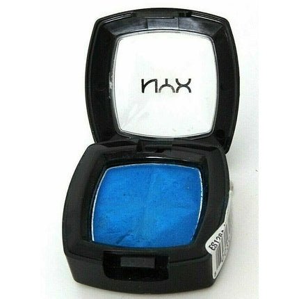 NYX Eyeshadow ES 126A Azure Sky Blue Without Animal Testing EAN 800897136116 - Maison des fragrances